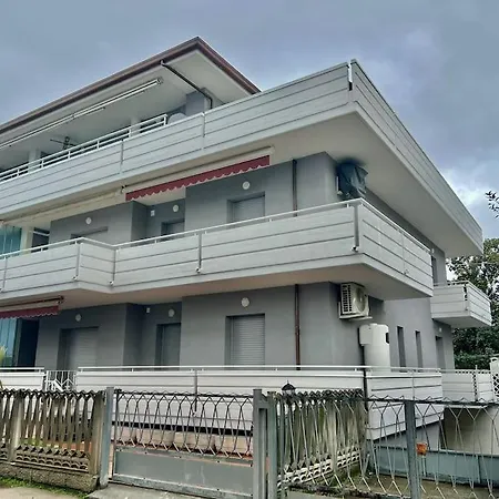 Appartement Benedetto Croce -affitti Brevi Italia Alba Adriatica