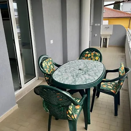 Appartement Benedetto Croce -affitti Brevi Italia Alba Adriatica